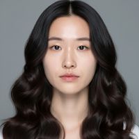 Virtual Hair Result
