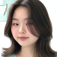 Virtual Hair Result